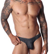 Gigo Denim Thong Black