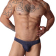 Gigo Denim Thong Blue