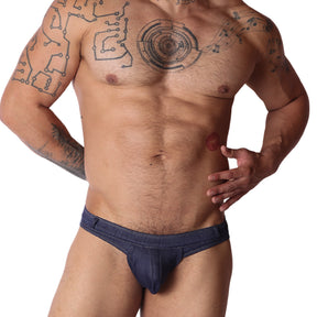 Gigo Denim Thong Blue