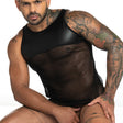 Gigo Fetiche Tank Black
