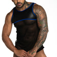 Gigo Fetiche Tank Blue