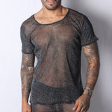 Gigo Flash T Shirt Black