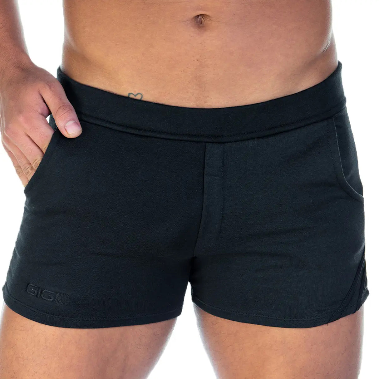 Gigo Forever Short Black