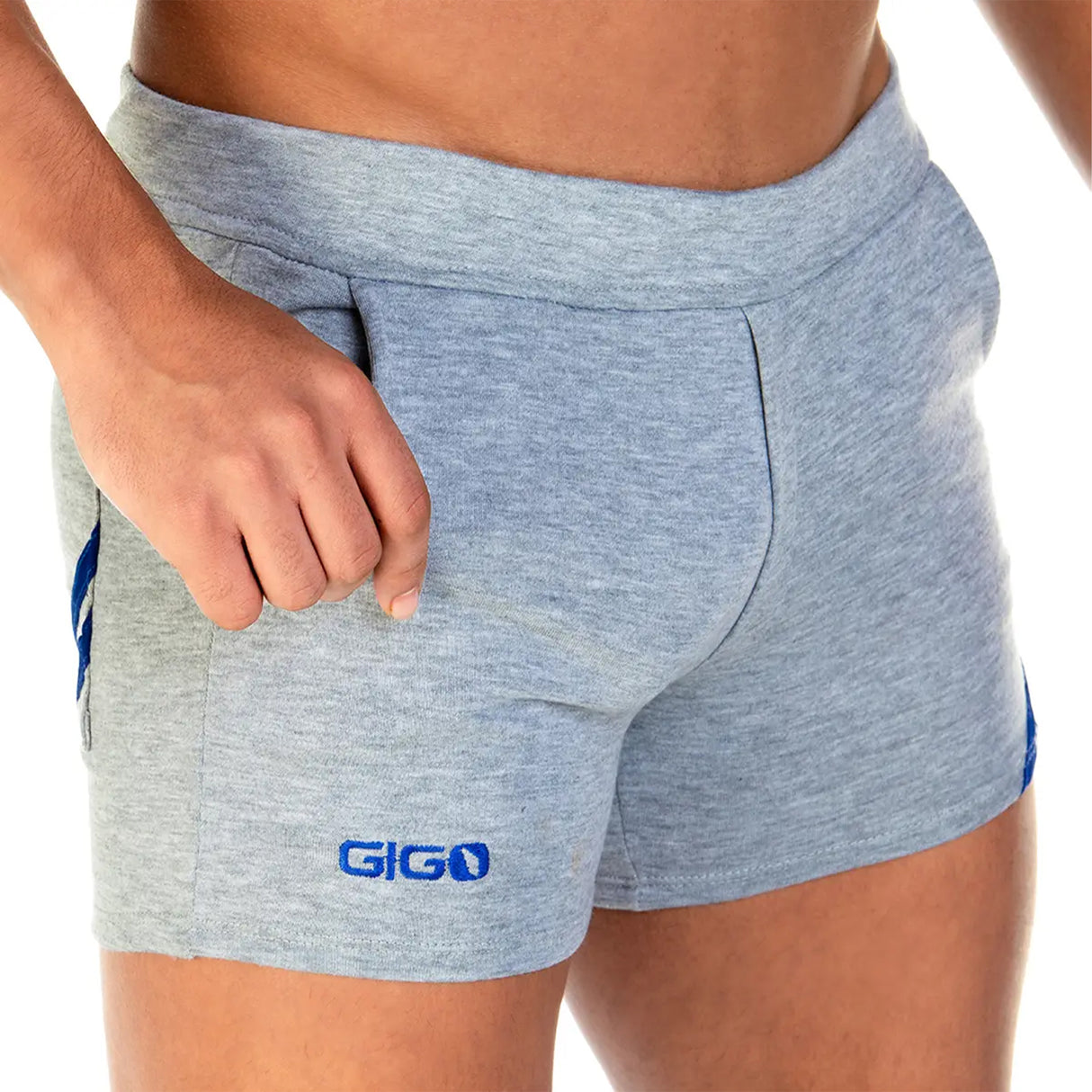 Gigo Forever Short Grey Blue