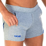 Gigo Forever Short Grey Blue