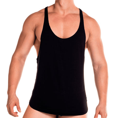Gigo Forever Tank Top Black