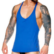 Gigo Forever Tank Top King Blue