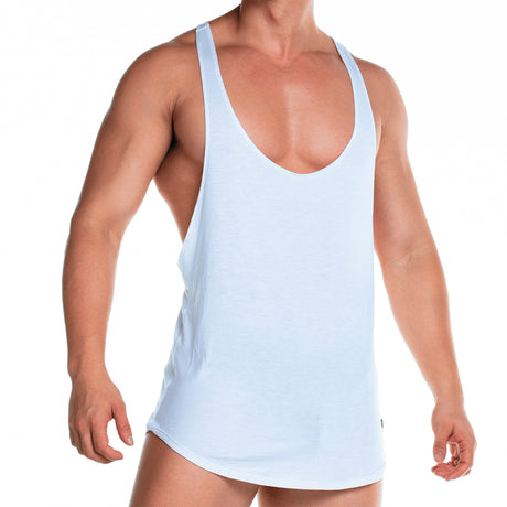 Gigo Forever Tank White