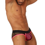 Gigo Fresh Brief Fuchsia