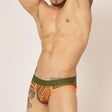 Gigo Fresh Jock Brief Orange