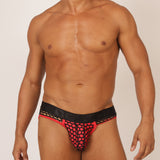Gigo Fresh Jock Brief Red