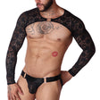Gigo Illusion Harness Black