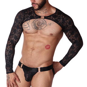 Gigo Illusion Harness Black