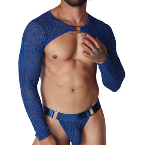 Gigo Illusion Harness Blue