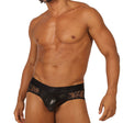 Gigo Passione Jock Thong Black