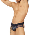 Gigo Passione Jock Thong Blue