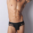 Gigo Provocative Brief Black