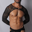 Gigo Provocative Harness Black
