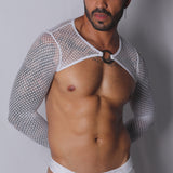 Gigo Provocative Harness White