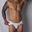 Gigo Provocative Jockstrap White
