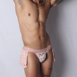 Gigo Romantic Skirt Pink