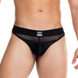 Gigo Skin G String Black