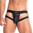 Gigo Skin Jockstrap Black