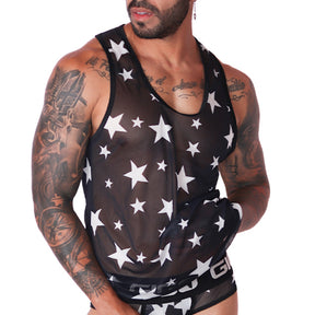 Gigo Star Tank White
