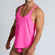 Gigo Sunshine Tank Top Fuchsia