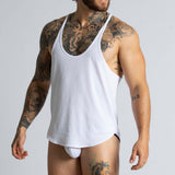 Gigo Sunshine Tank Top White