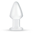 Gildo Glass Butt Plug 3.8 Inch
