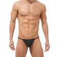 Gregg Homme Torridz Pouch String Black