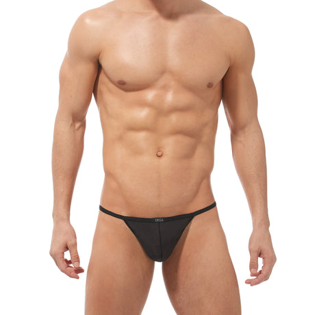 Gregg Homme Torridz Pouch String Black
