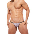 Gregg Homme Torridz Pouch String Lilac