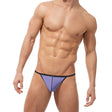 Gregg Homme Torridz Pouch String Purple
