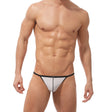 Gregg Homme Torridz Pouch String White