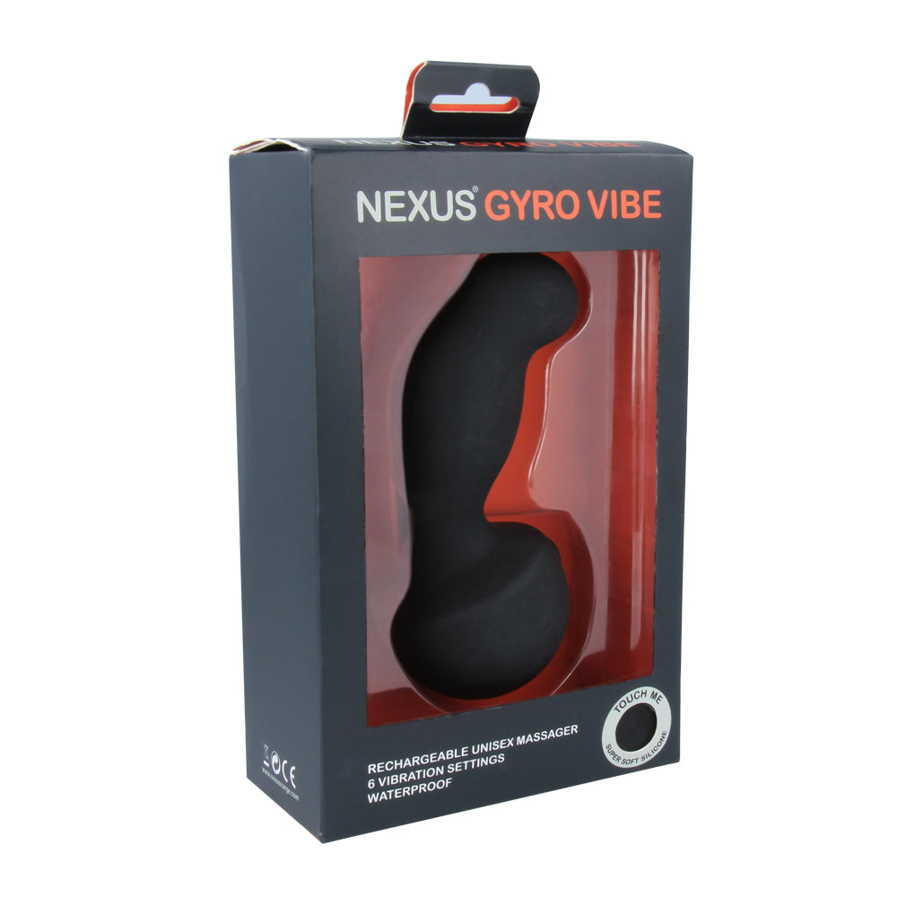 Nexus Gyro Prostate and G-Spot Vibrator