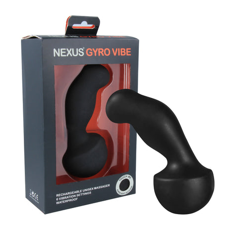 Nexus Gyro Prostate and G-Spot Vibrator
