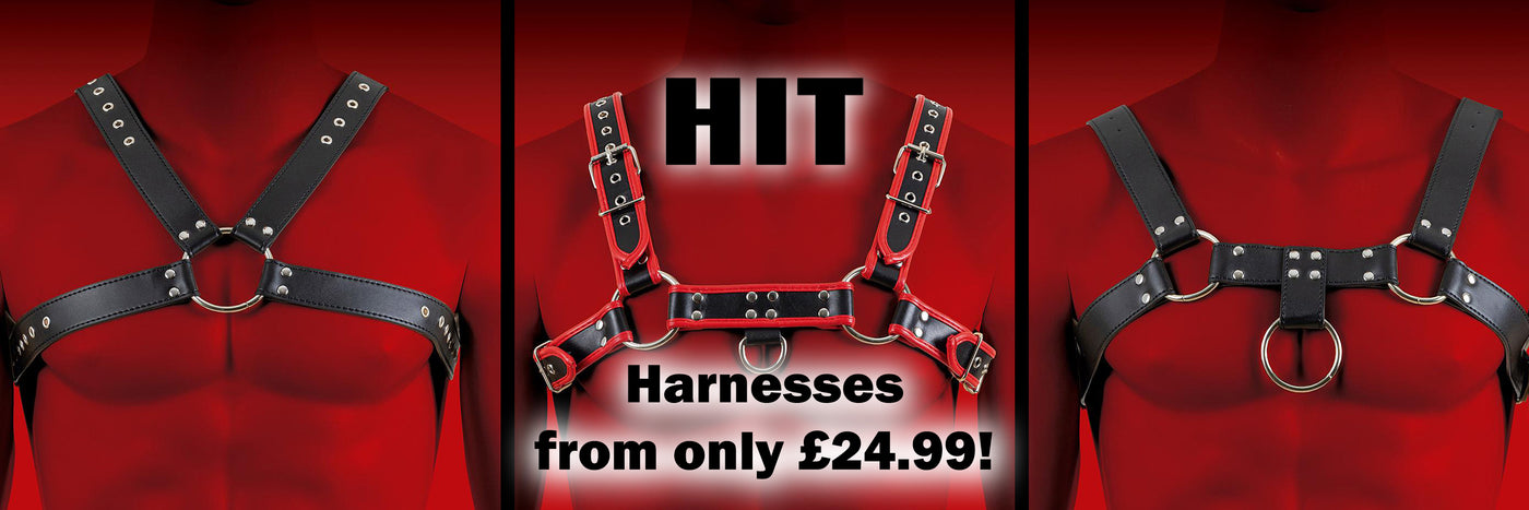 HIT Harnesses from only £24.99