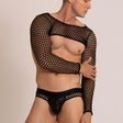 Gigo Hole Harness Black