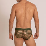 Gigo Hole Brief Army