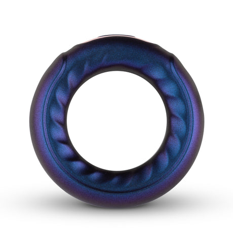 Hueman Saturn Vibrating Cock & Ball Ring