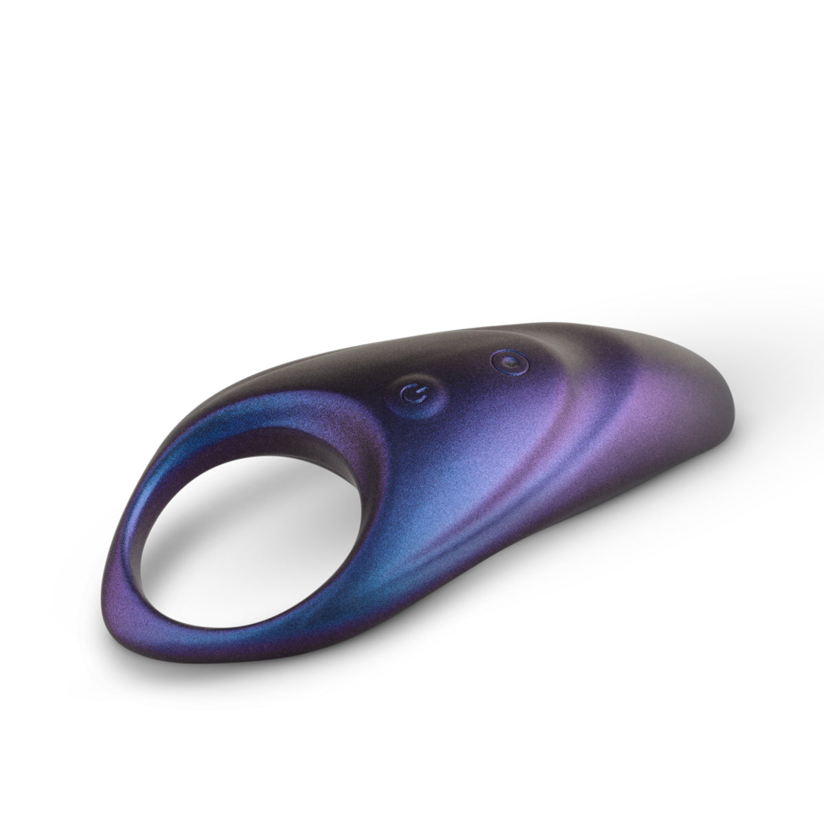 Hueman Neptune Vibrating Cock Ring with Remote