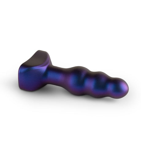 Hueman Space Invader Vibrating Butt Plug