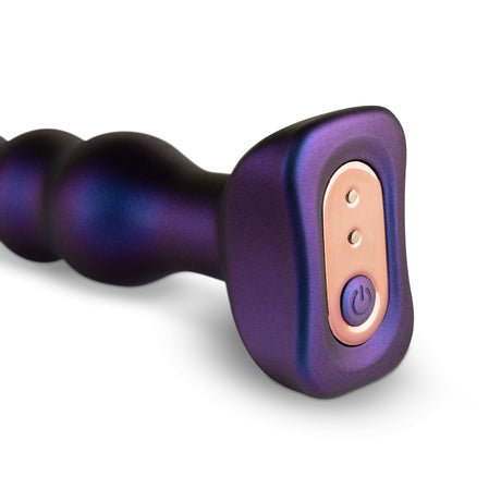 Hueman Space Invader Vibrating Butt Plug