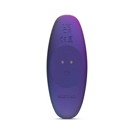 Hueman Thrusting Butt Plug