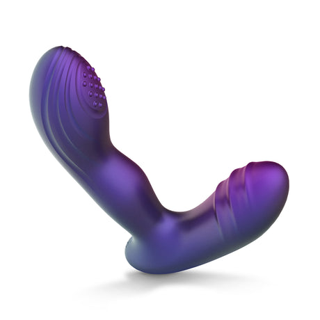 Hueman Tapping Butt Plug