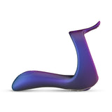 Hueman Vibrating Strap-On Cock Ring