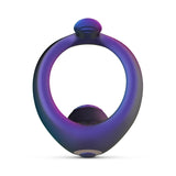 Hueman Vibrating Strap-On Cock Ring