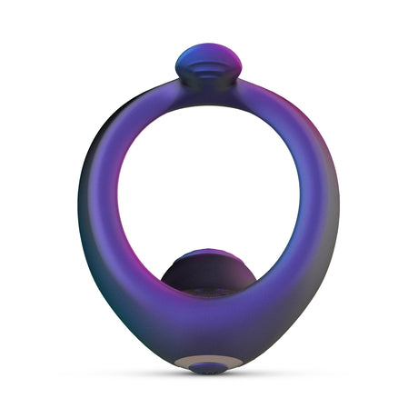 Hueman Vibrating Strap-On Cock Ring